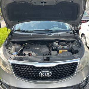 2016 KIA SPORTAGE LX thumbnail 32