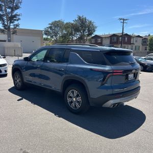 2024 Chevrolet TRAVERSE LT — фото 5