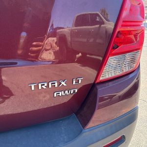 2016 Chevrolet TRAX LT 缩略图 23