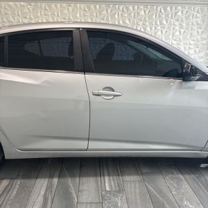 صورة 9 لـ 2020 Nissan SENTRA SV