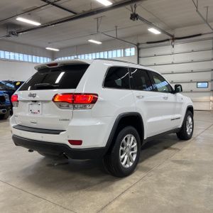 JEEP GRAND CHEROKEE LAREDO E - 8