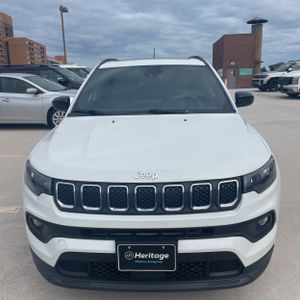 2023 JEEP COMPASS LATITUDE — миниатюра 14