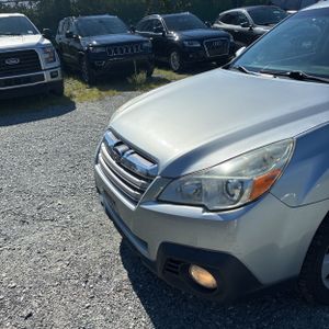 2013 Subaru OUTBACK 2.5I PREMIUM 照片 2