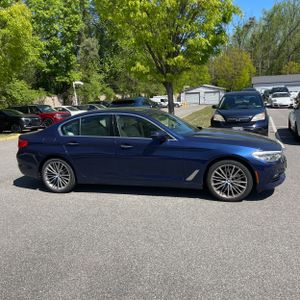 BMW 5 SERIES 530I - 10