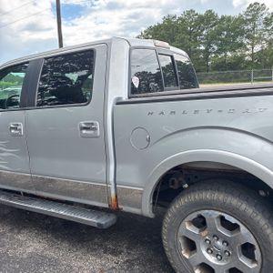 2011 FORD F-150 LARIAT — фото 6