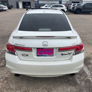 HONDA ACCORD EX-L V6 W/NAVI - 6