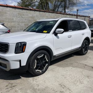 KIA TELLURIDE S - 3