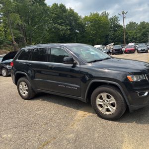 2017 JEEP GRAND CHEROKEE LAREDO — фото 10