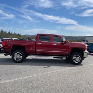 CHEVROLET SILVERADO 2500HD LTZ - 10