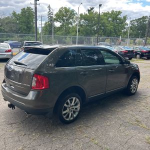 2011 FORD EDGE LIMITED 照片 10