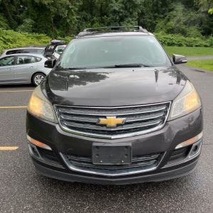 2013 Chevrolet TRAVERSE LT — миниатюра 14
