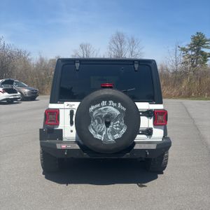 JEEP WRANGLER UNLIMITED SPORT S - 7