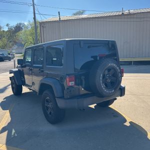 JEEP WRANGLER UNLIMITED SPORT - 5
