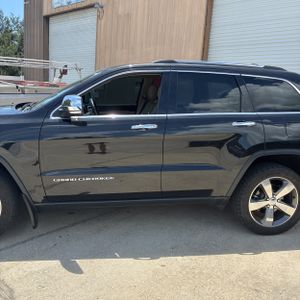 2014 JEEP GRAND CHEROKEE LIMITED — фото 4