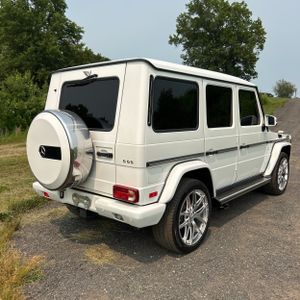 صورة 8 لـ 2016 Mercedes-BENZ G-CLASS AMG