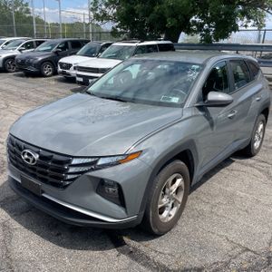 2024 Hyundai TUCSON SE 照片 1