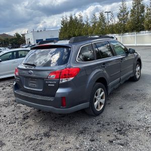 SUBARU OUTBACK 2.5I PREMIUM - 8