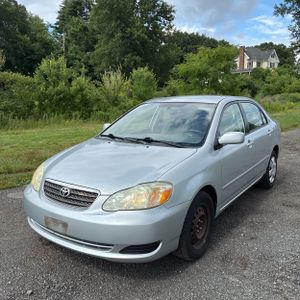 2008 Toyota COROLLA LE 照片 1