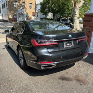 2020 BMW 740I XDRIVE 照片 5