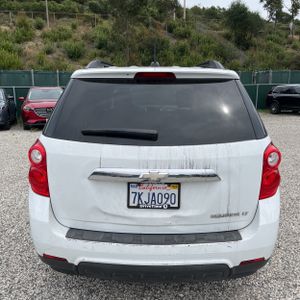 CHEVROLET EQUINOX LT - 7