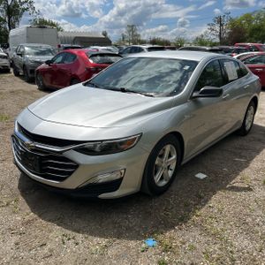 CHEVROLET MALIBU LS - 1