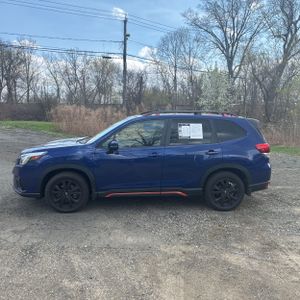 SUBARU FORESTER SPORT - 3
