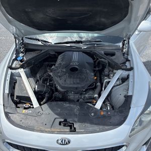 2018 KIA STINGER BASE thumbnail 44