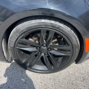 2017 Chevrolet CAMARO LT thumbnail 20