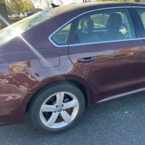 VOLKSWAGEN PASSAT SE PZEV - 9