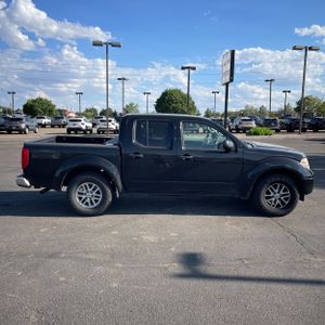2015 Nissan FRONTIER SV 照片 10