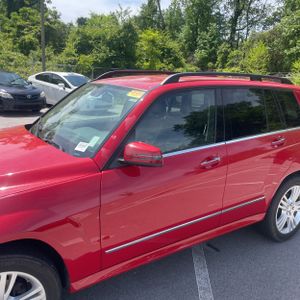 MERCEDES-BENZ GLK - 4