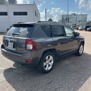 JEEP COMPASS SPORT - 8