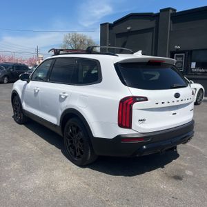KIA TELLURIDE EX - 5