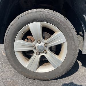 2012 JEEP PATRIOT LATITUDE — миниатюра 17