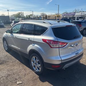 FORD ESCAPE TITANIUM - 5