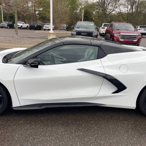 CHEVROLET CORVETTE - 4