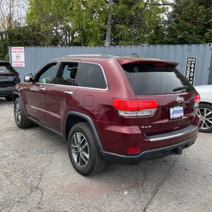 JEEP GRAND CHEROKEE - 5