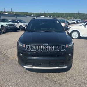 صورة مصغرة 14 لـ 2024 JEEP COMPASS LIMITED