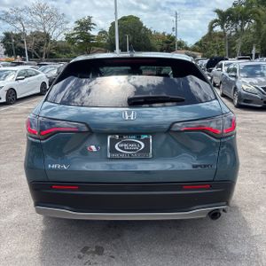 HONDA HR-V SPORT - 7