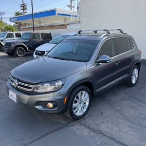 VOLKSWAGEN TIGUAN S 4MOTION - 1