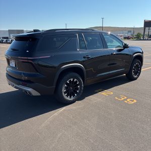 صورة 8 لـ 2025 Chevrolet TRAVERSE Z71