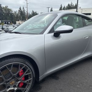 2021 Porsche 911 CARRERA 4S 照片 2
