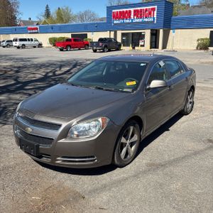 CHEVROLET MALIBU LT - 1