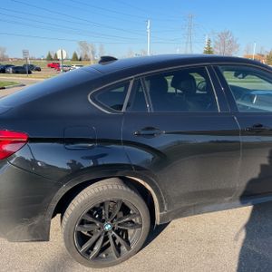 BMW X6 XDRIVE35I - 9