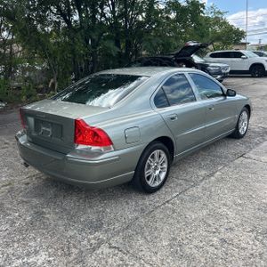 2006 Volvo S60 2.5T — фото 8