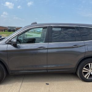 HONDA PILOT EX-L - 4