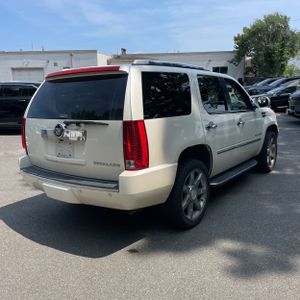 2008 Cadillac ESCALADE BASE — фото 8