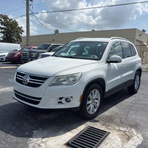 2009 Volkswagen TIGUAN S 照片 1