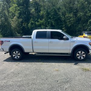 2013 FORD F-150 FX4 照片 10