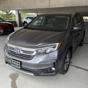 2021 Honda PILOT EX-L 照片 1